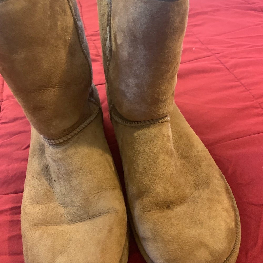 Classic Short Uggs